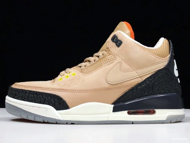 Air AV6683-200 Bio Jordan Beige JTH 3 0801